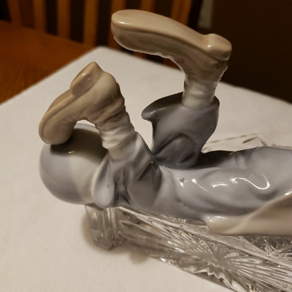 Vintage PRICE PRODUCTS Clown Figurine - Picture 6 of 8